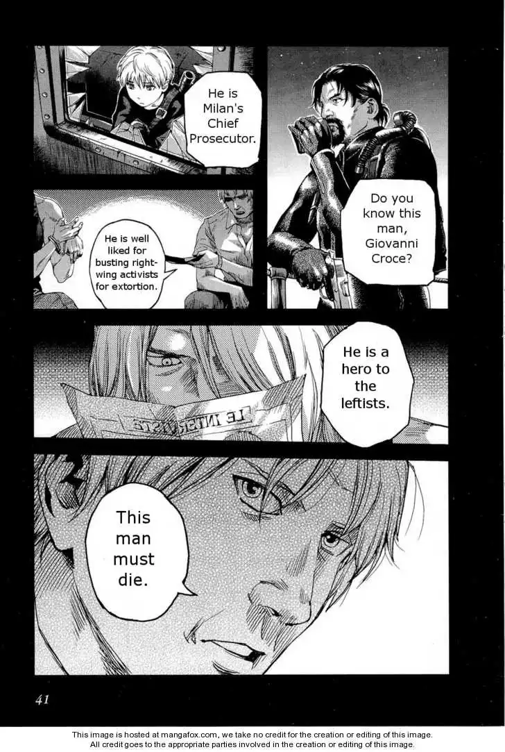 Gunslinger Girl Chapter 68