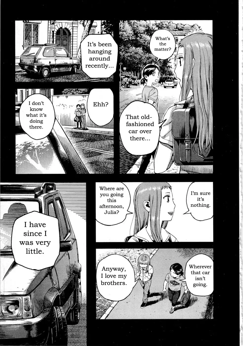 Gunslinger Girl Chapter 69