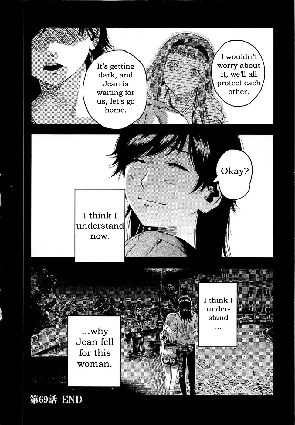 Gunslinger Girl Chapter 69