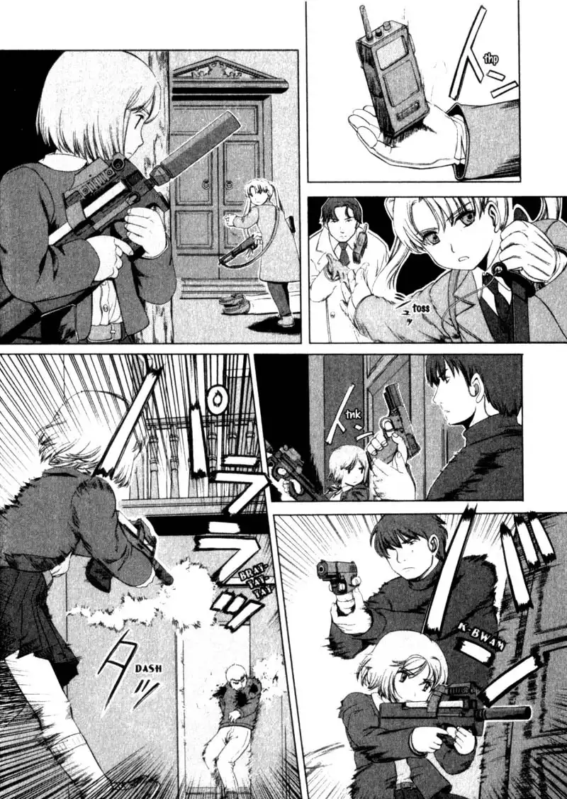 Gunslinger Girl Chapter 7