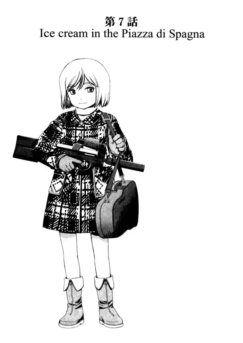 Gunslinger Girl Chapter 7