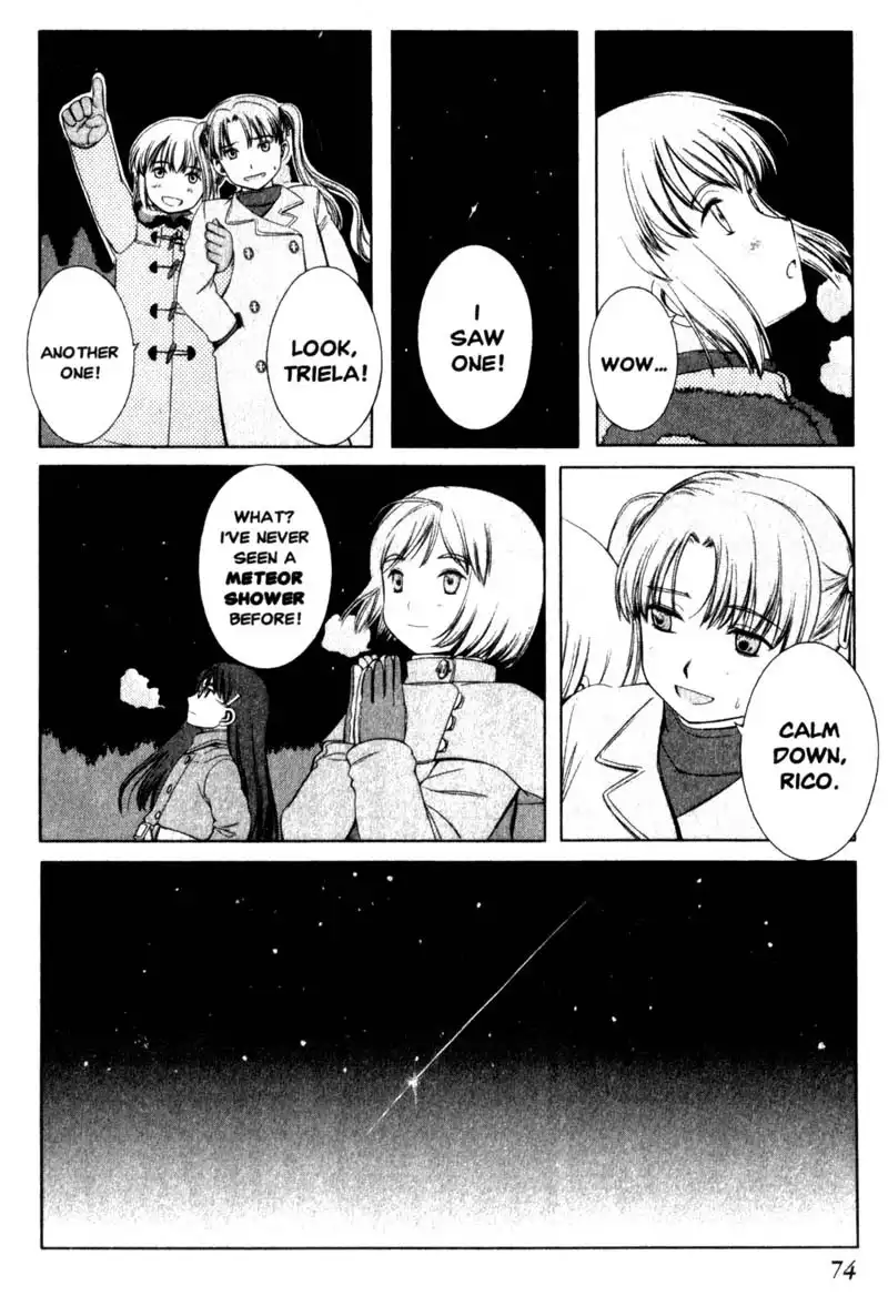 Gunslinger Girl Chapter 8