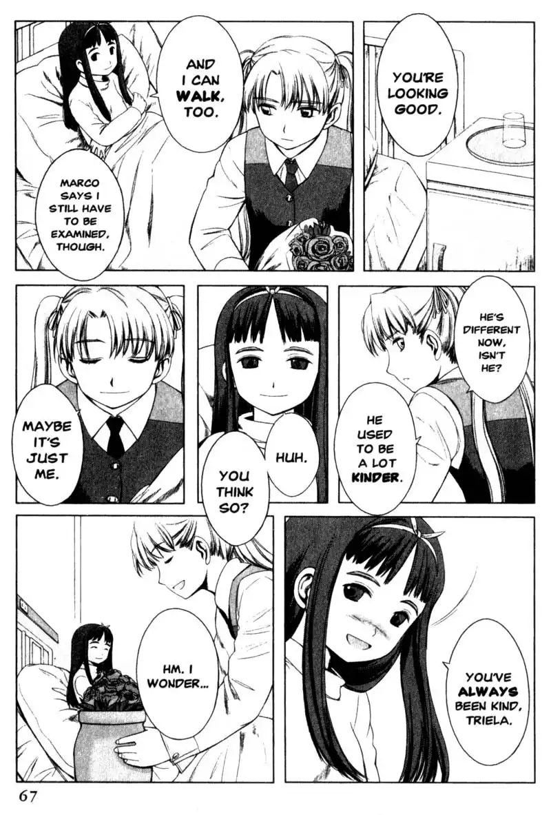 Gunslinger Girl Chapter 8