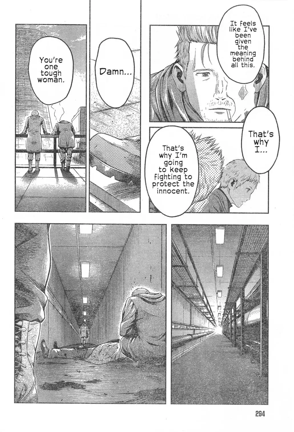 Gunslinger Girl Chapter 95