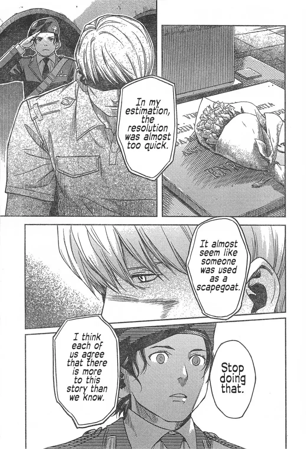 Gunslinger Girl Chapter 99