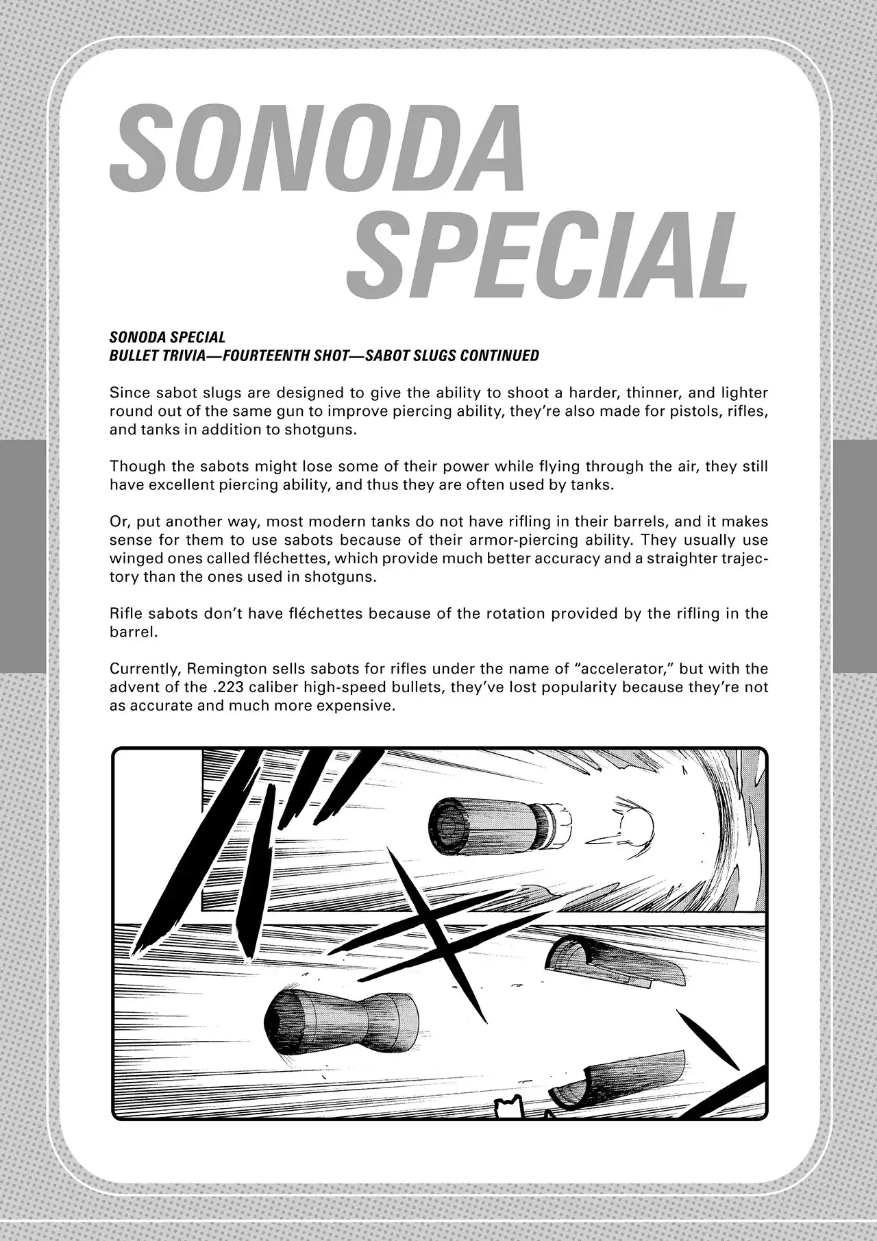 Gunsmith Cats Burst Chapter 51