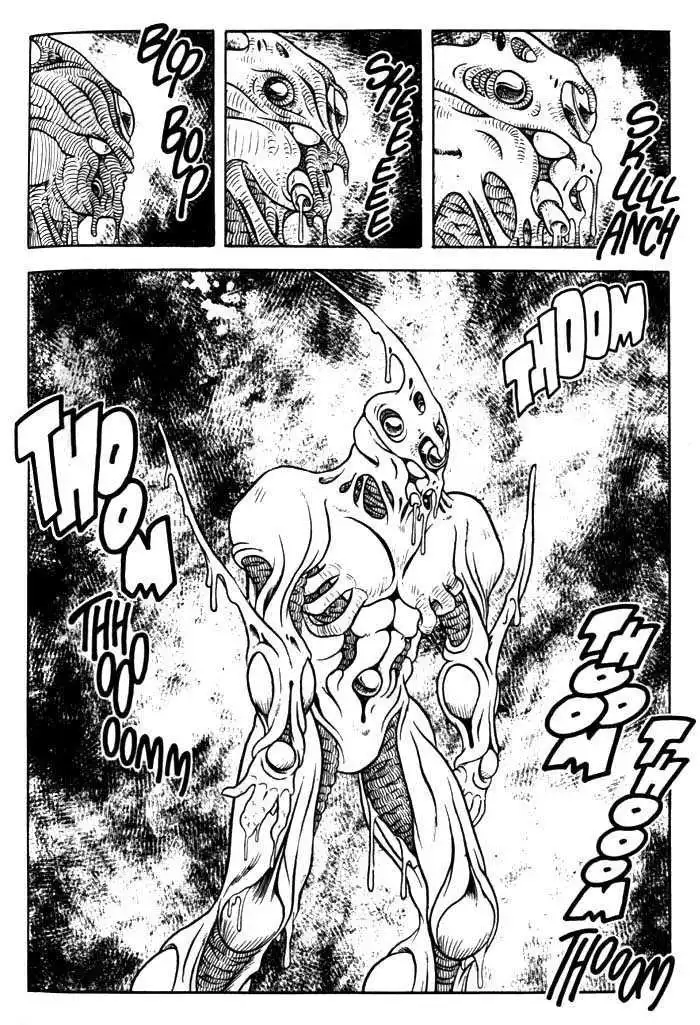 Guyver Chapter 1