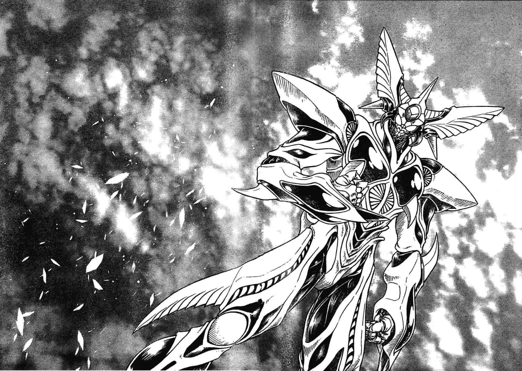 Guyver Chapter 162