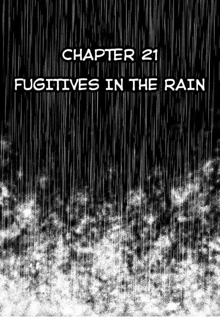 Guyver Chapter 21