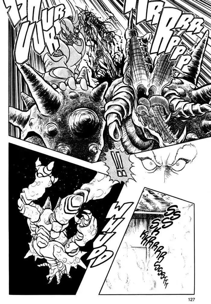 Guyver Chapter 4