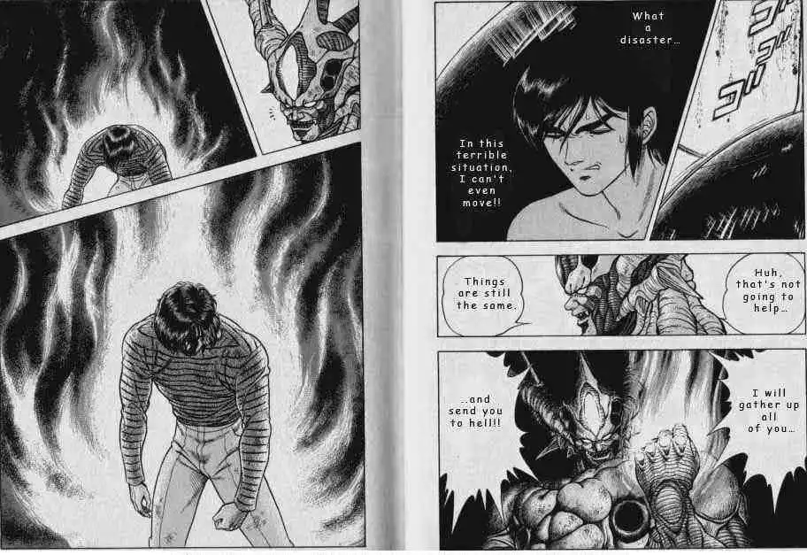 Guyver Chapter 50