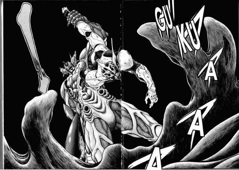 Guyver Chapter 51