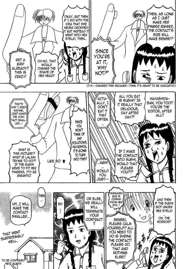 Gyagu Manga Biyori Chapter 166