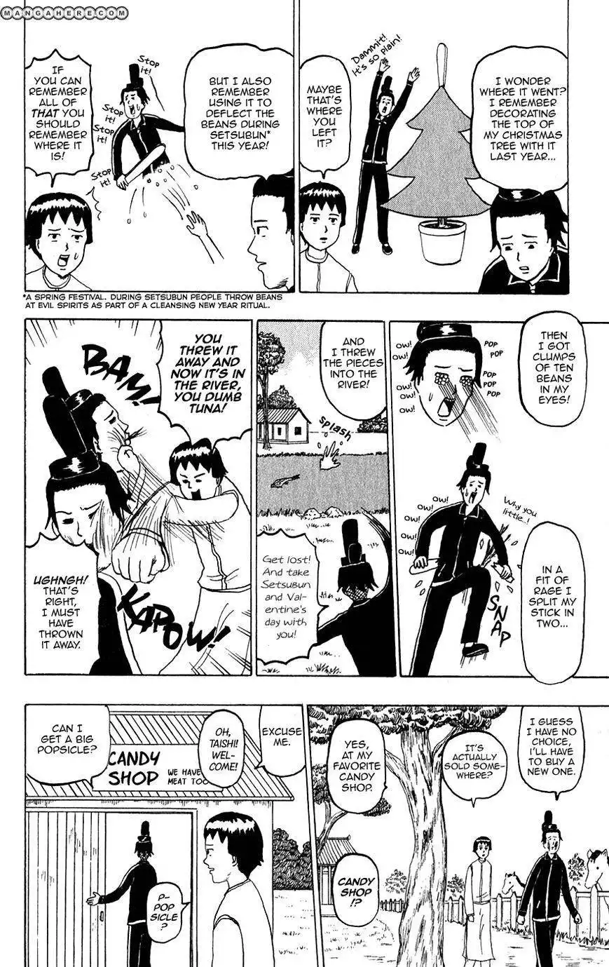 Gyagu Manga Biyori Chapter 168