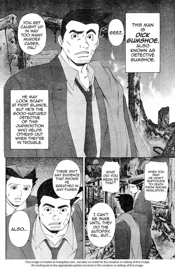 Gyakuten Saiban Chapter 3