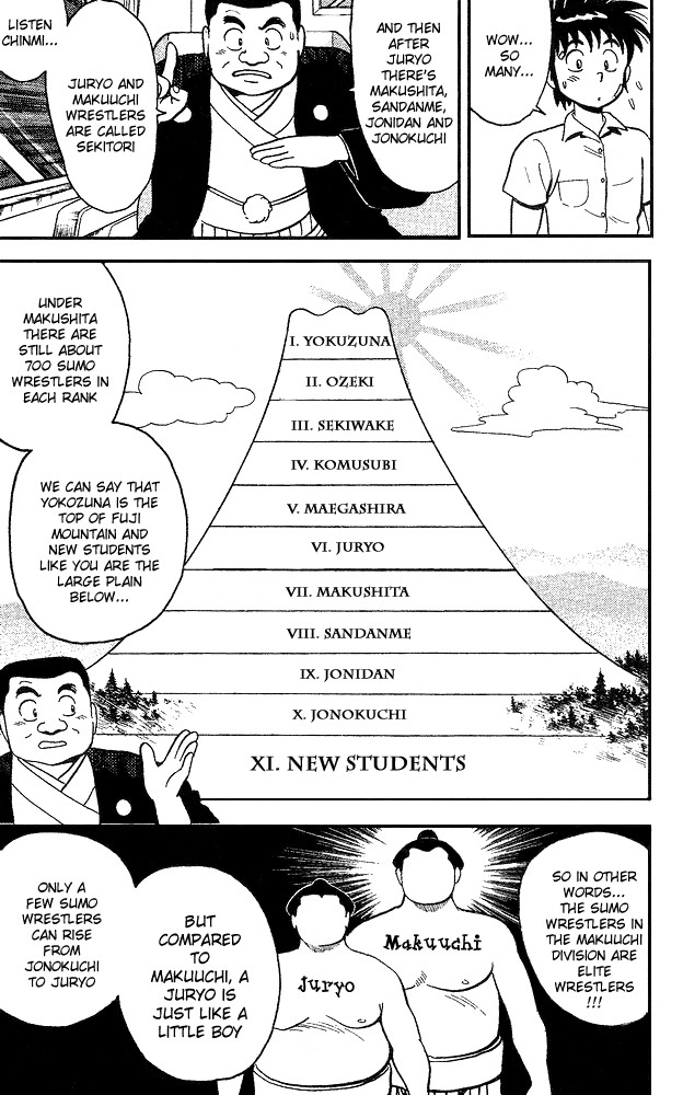 Hakkeyoi Chapter 4 5