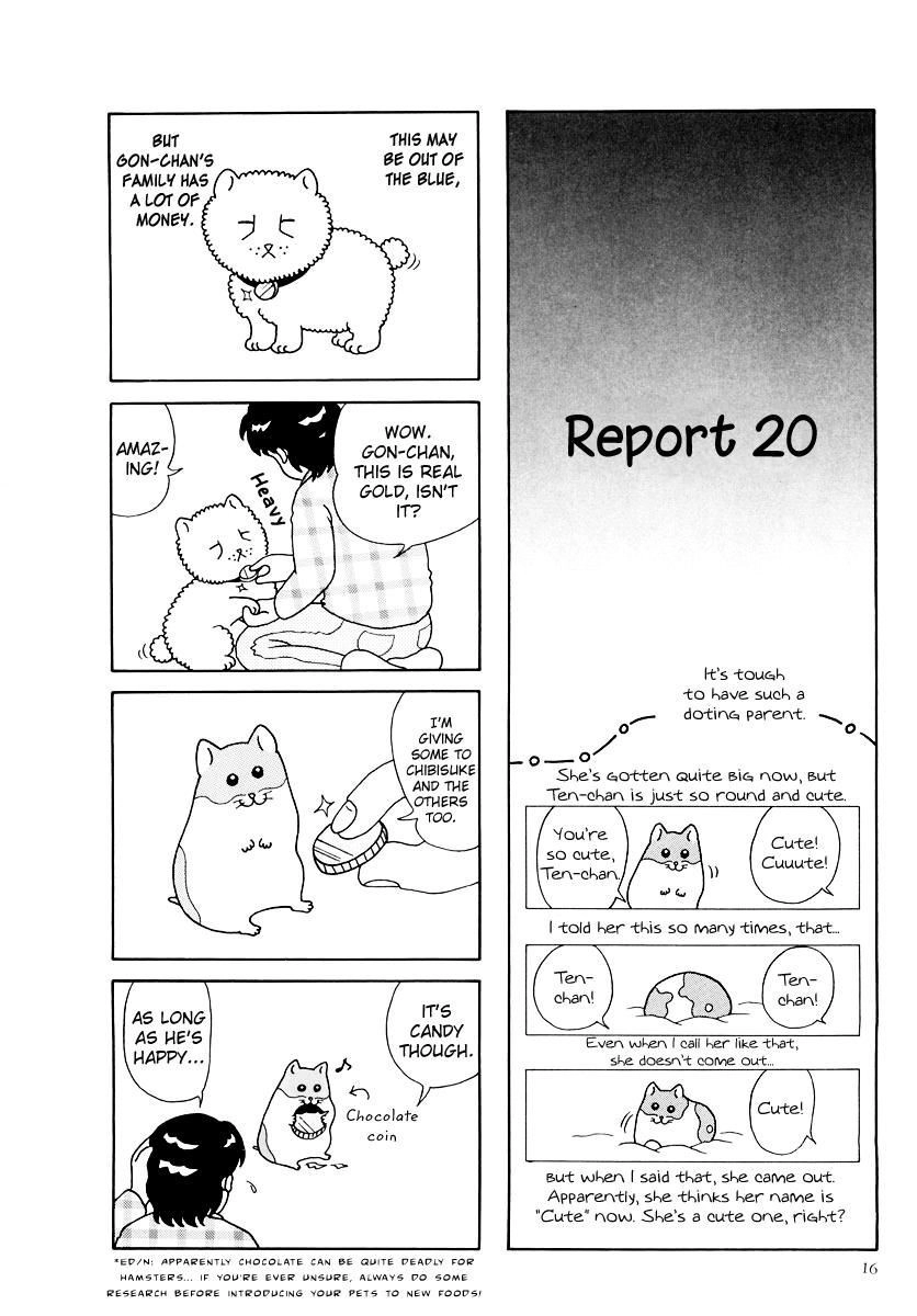 Hamster Chapter 11 1