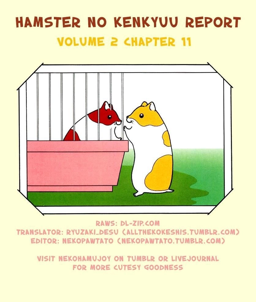 Hamster Chapter 11 3