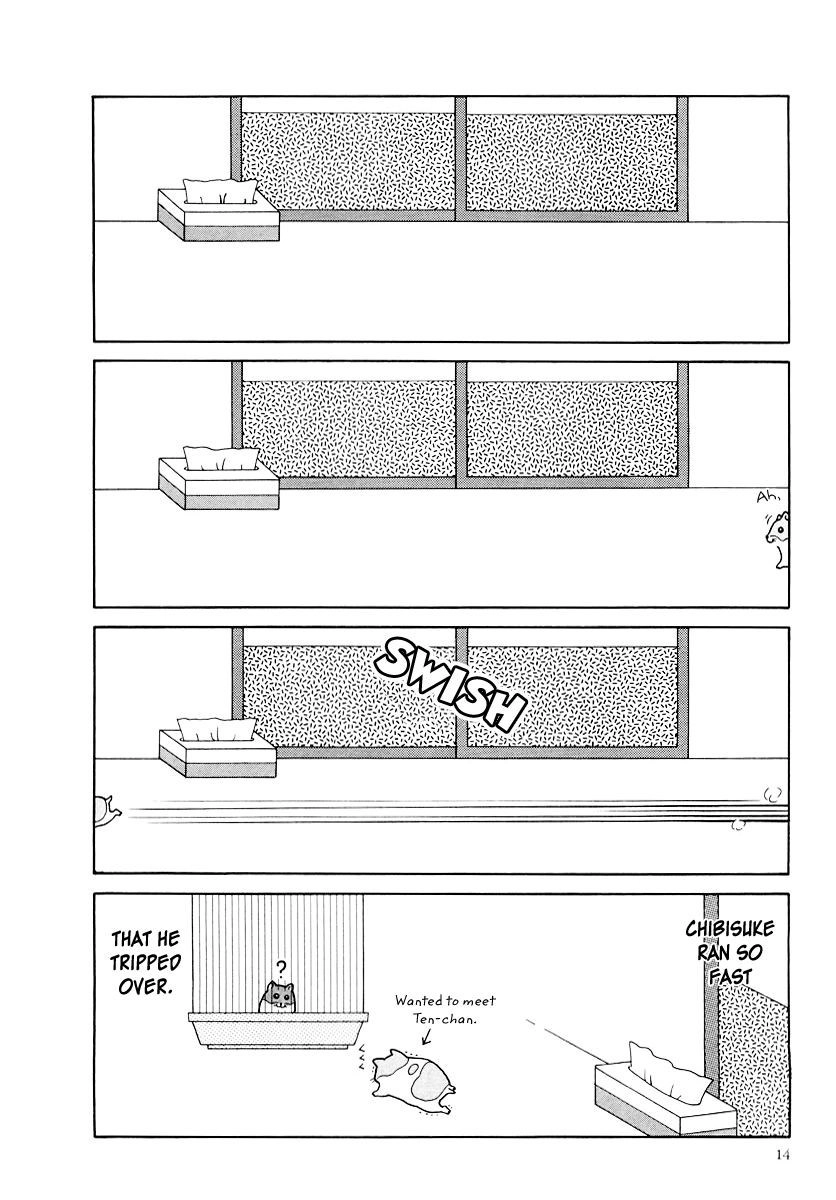 Hamster Chapter 22 2