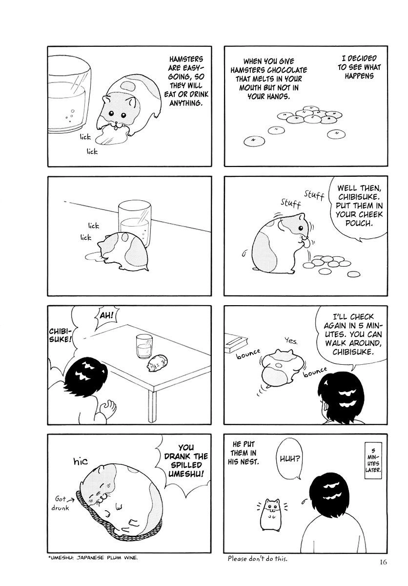 Hamster Chapter 22 4