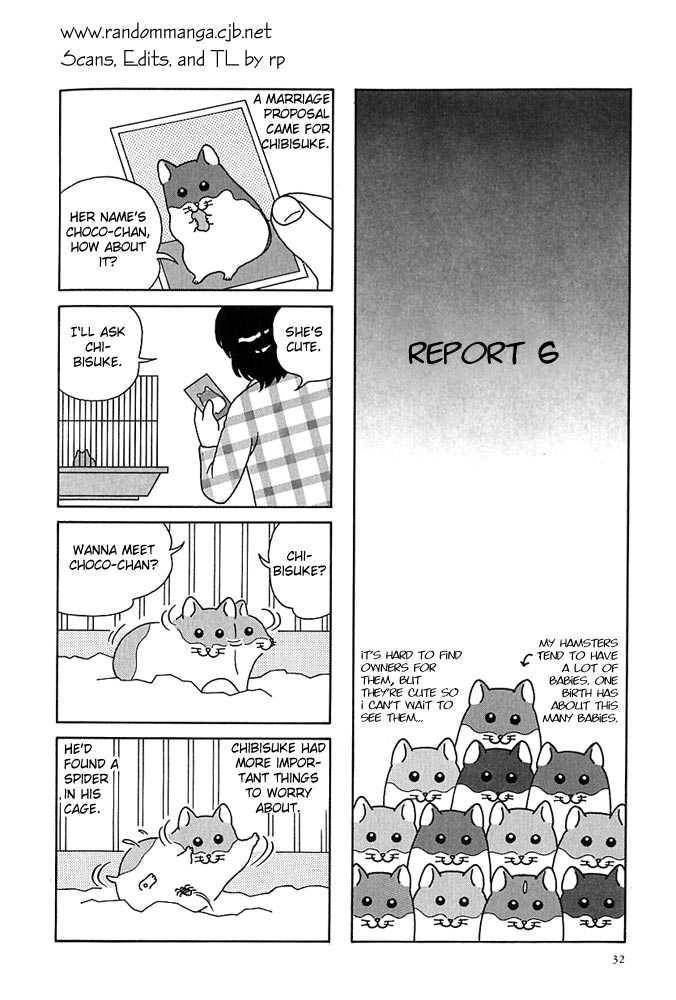 Hamster Chapter 4 1