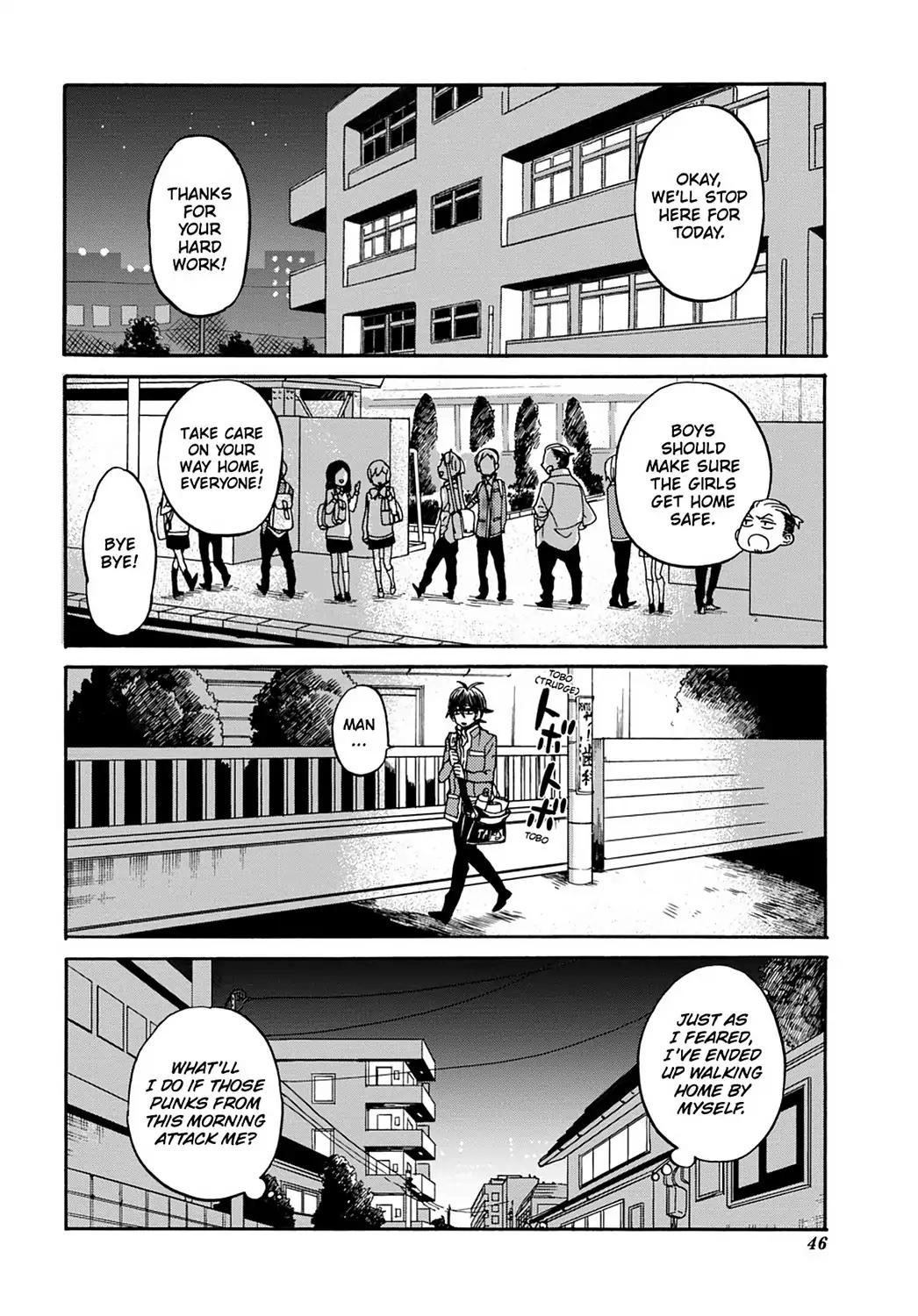 Handa-kun Chapter 27 20