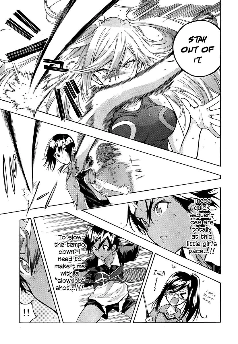 Hanebado! Chapter 4 10