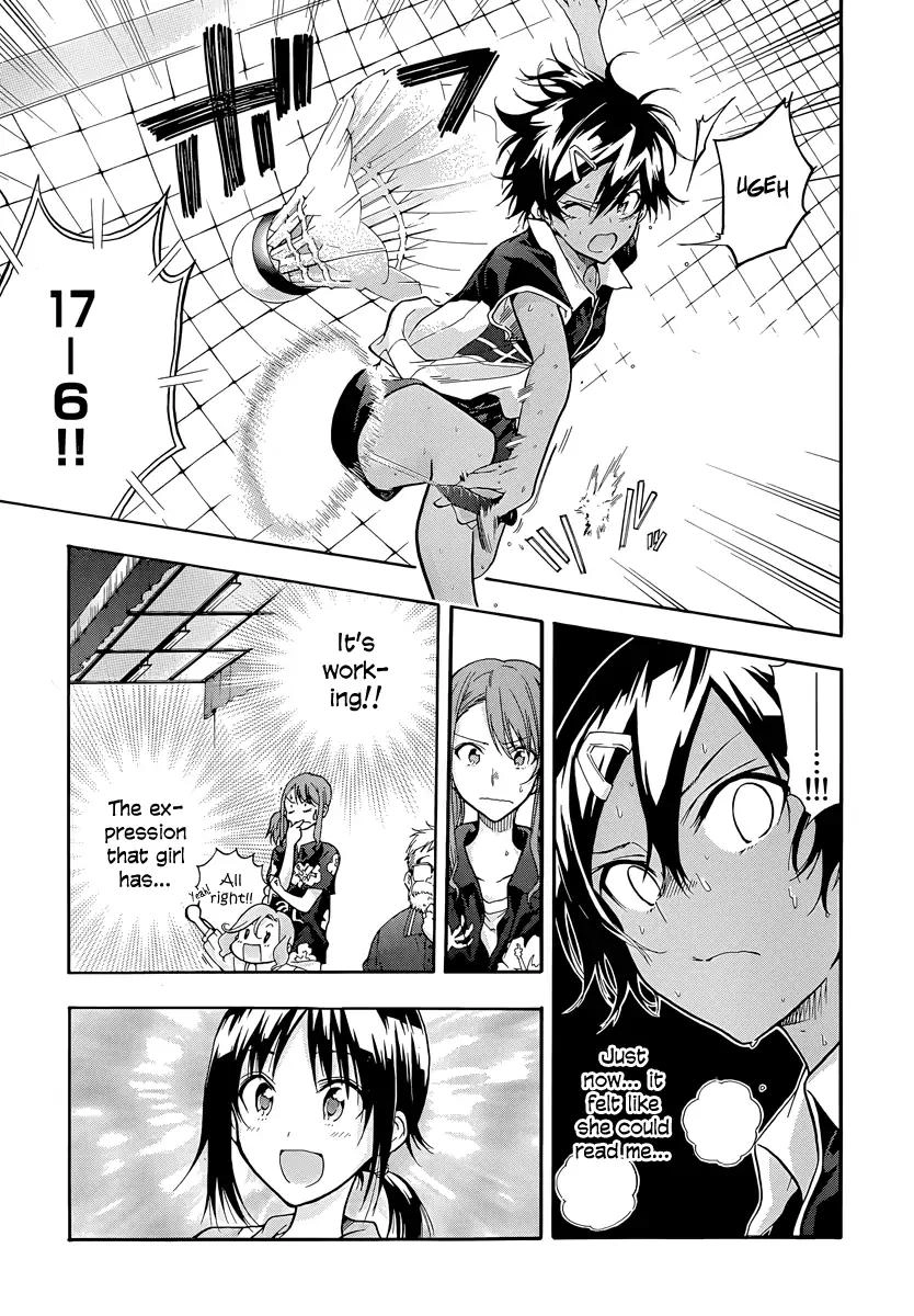 Hanebado! Chapter 4 12