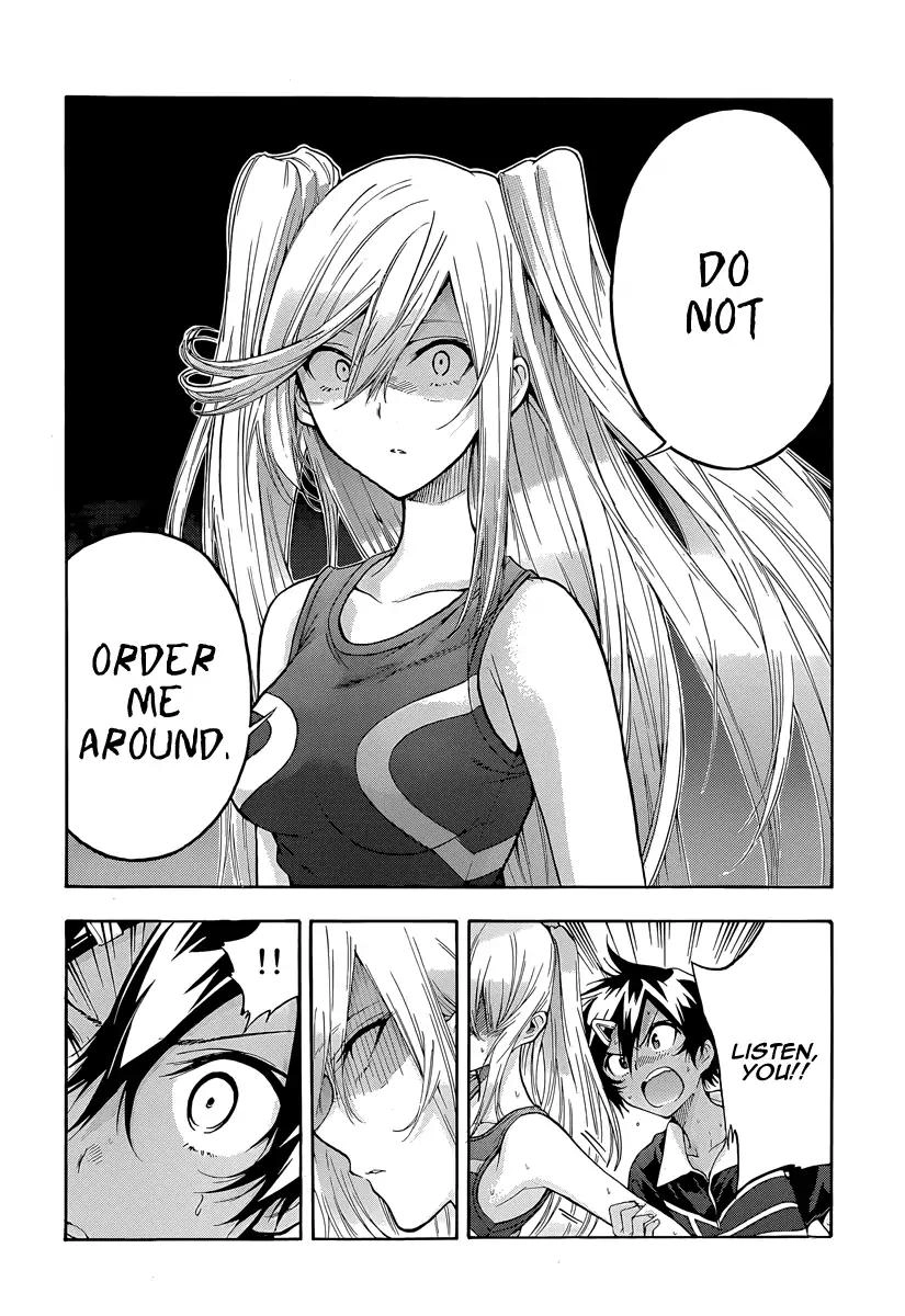 Hanebado! Chapter 4 15