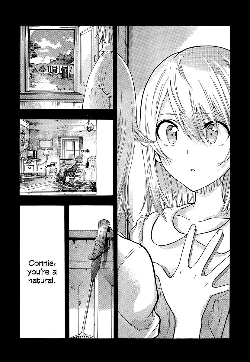 Hanebado! Chapter 4 19