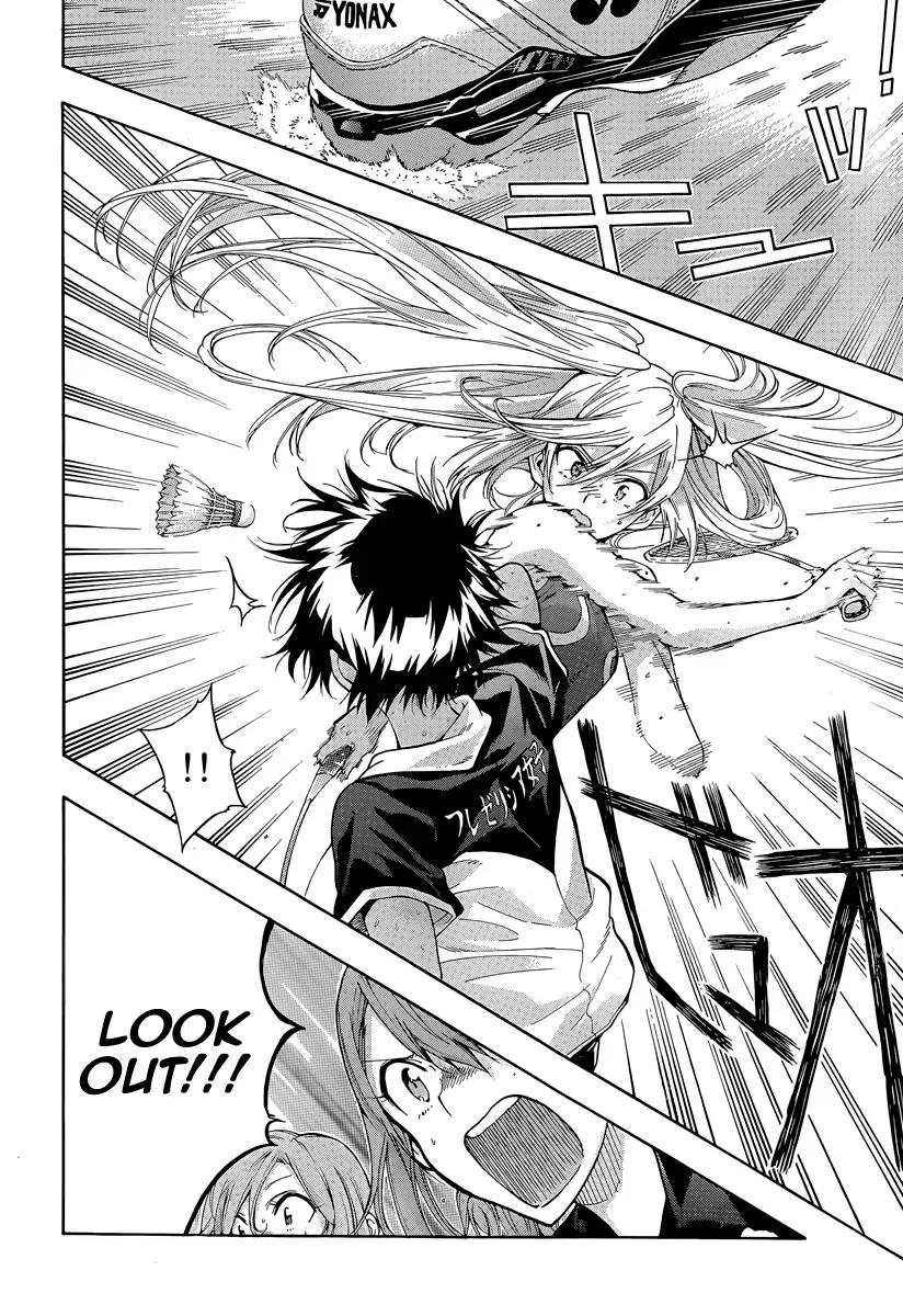 Hanebado! Chapter 4 25