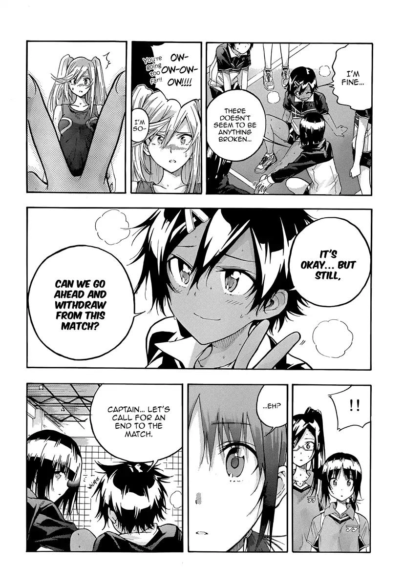 Hanebado! Chapter 4 27