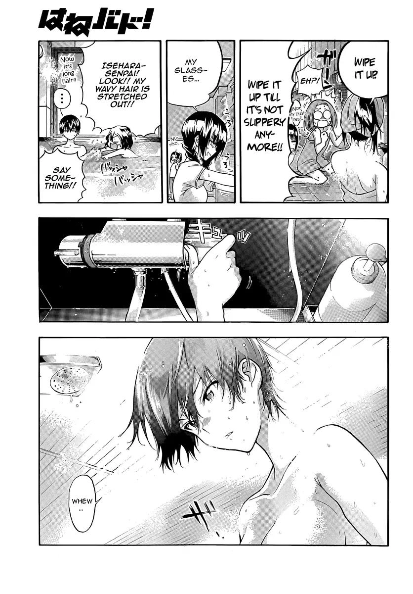 Hanebado! Chapter 4 34