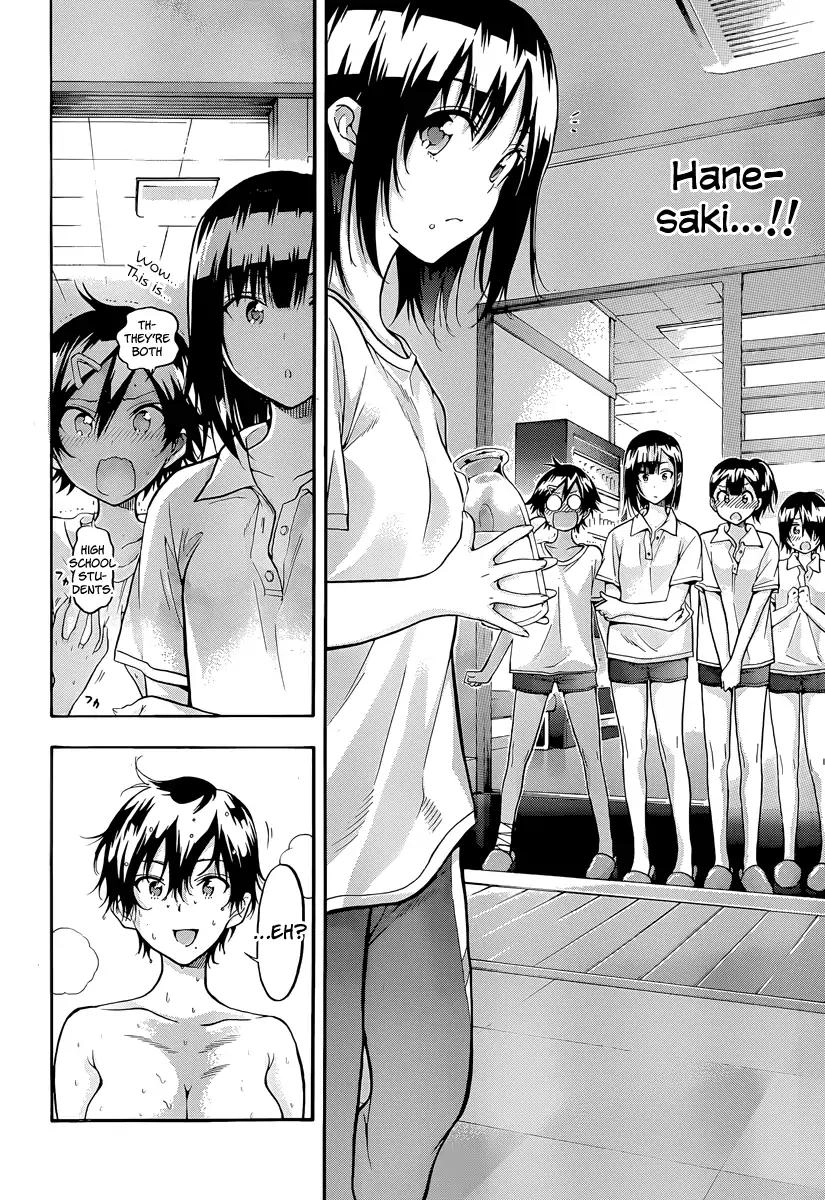 Hanebado! Chapter 4 37