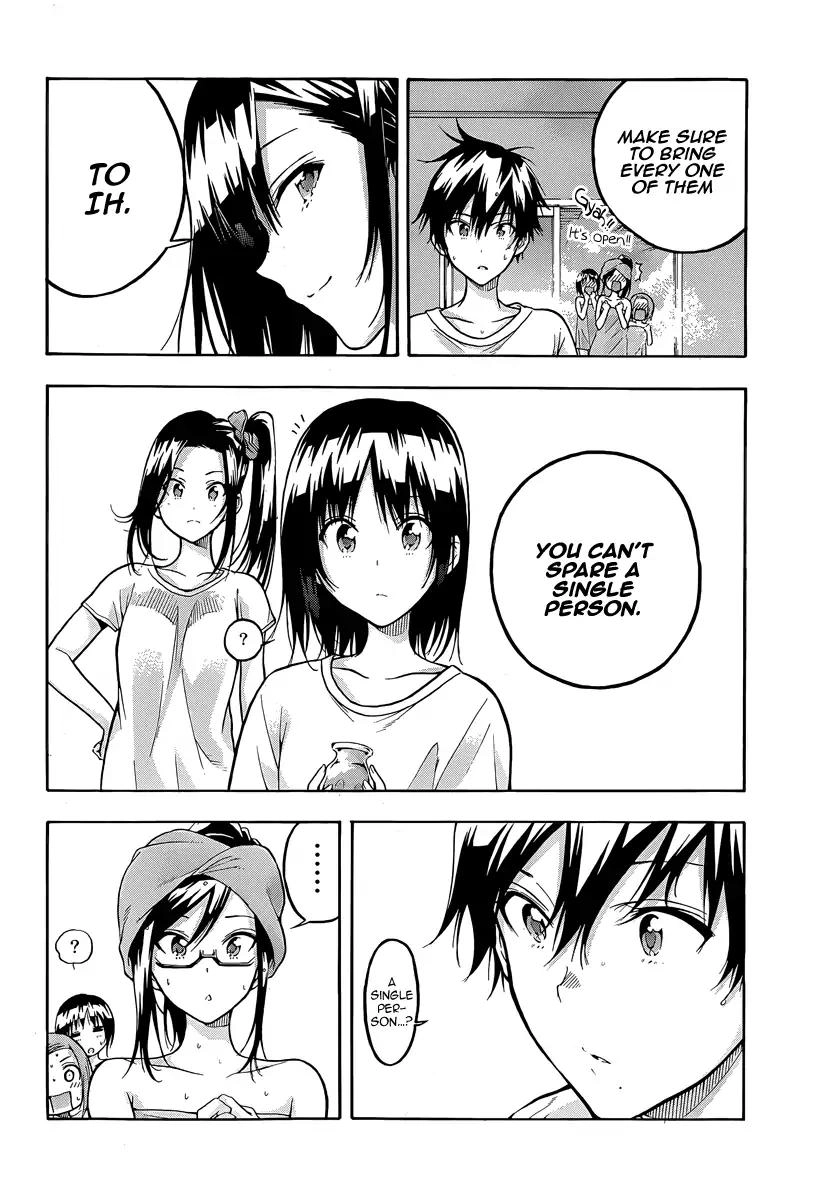 Hanebado! Chapter 4 39