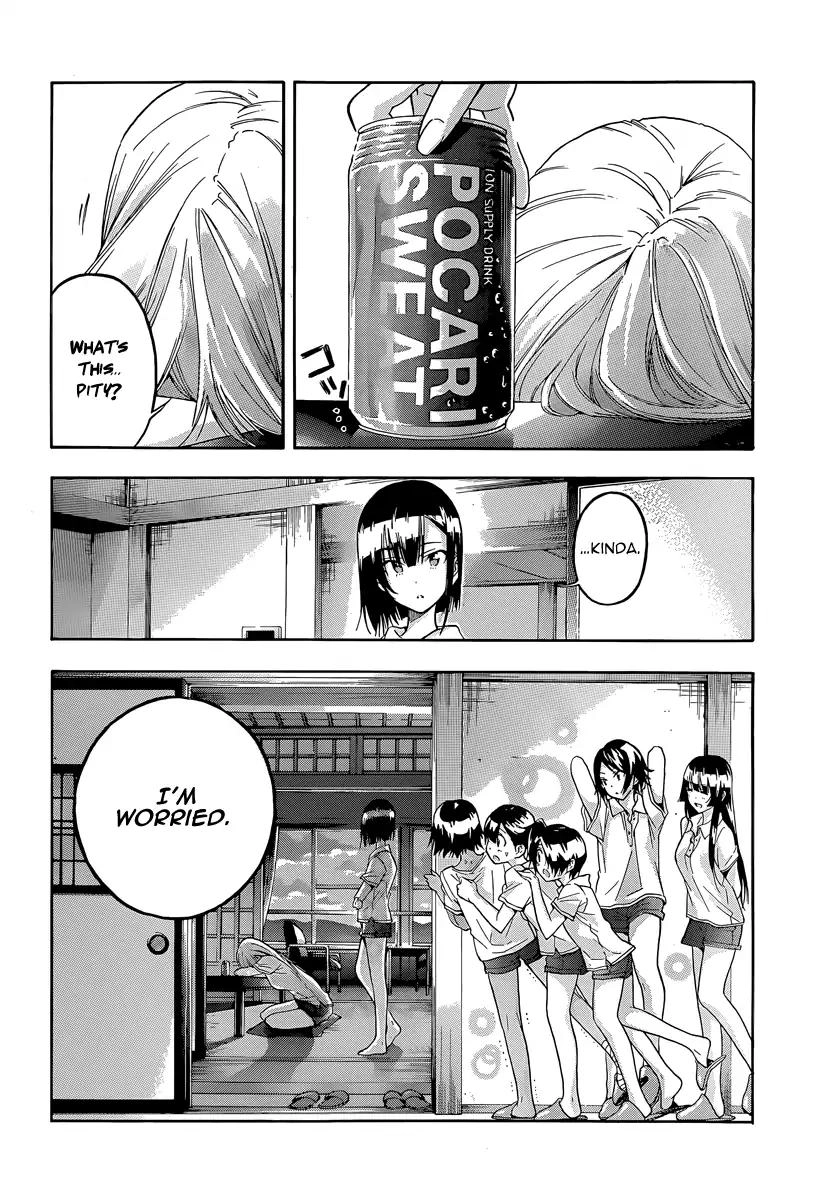 Hanebado! Chapter 4 41