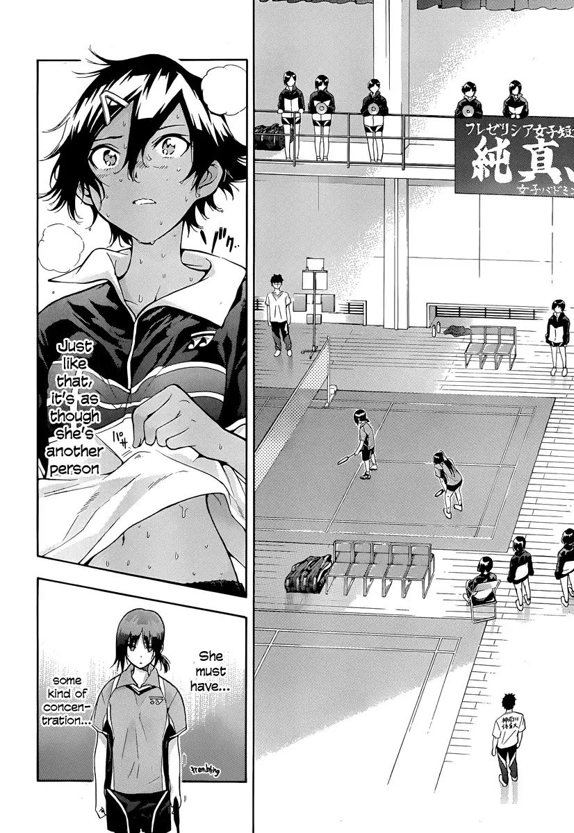 Hanebado! Chapter 4 5