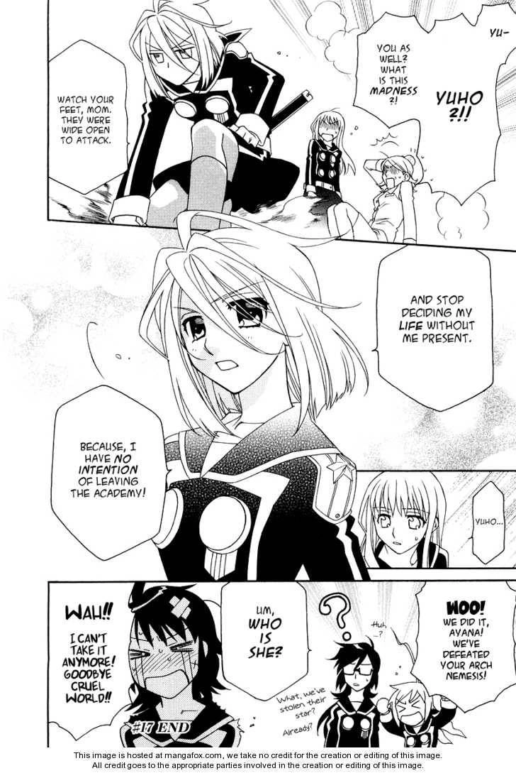 Hayate×Blade Chapter 17 29