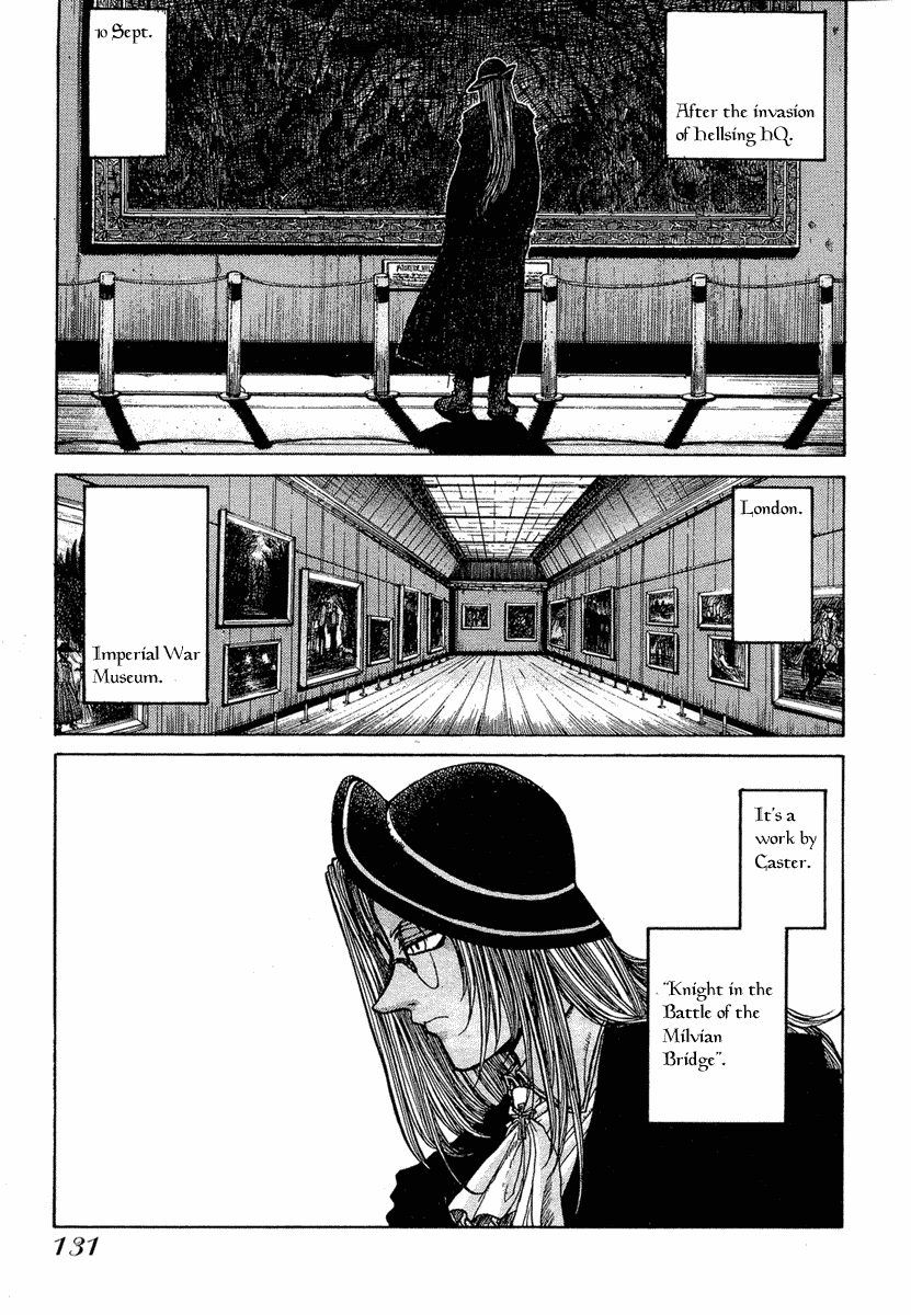 Hellsing Chapter 12 1