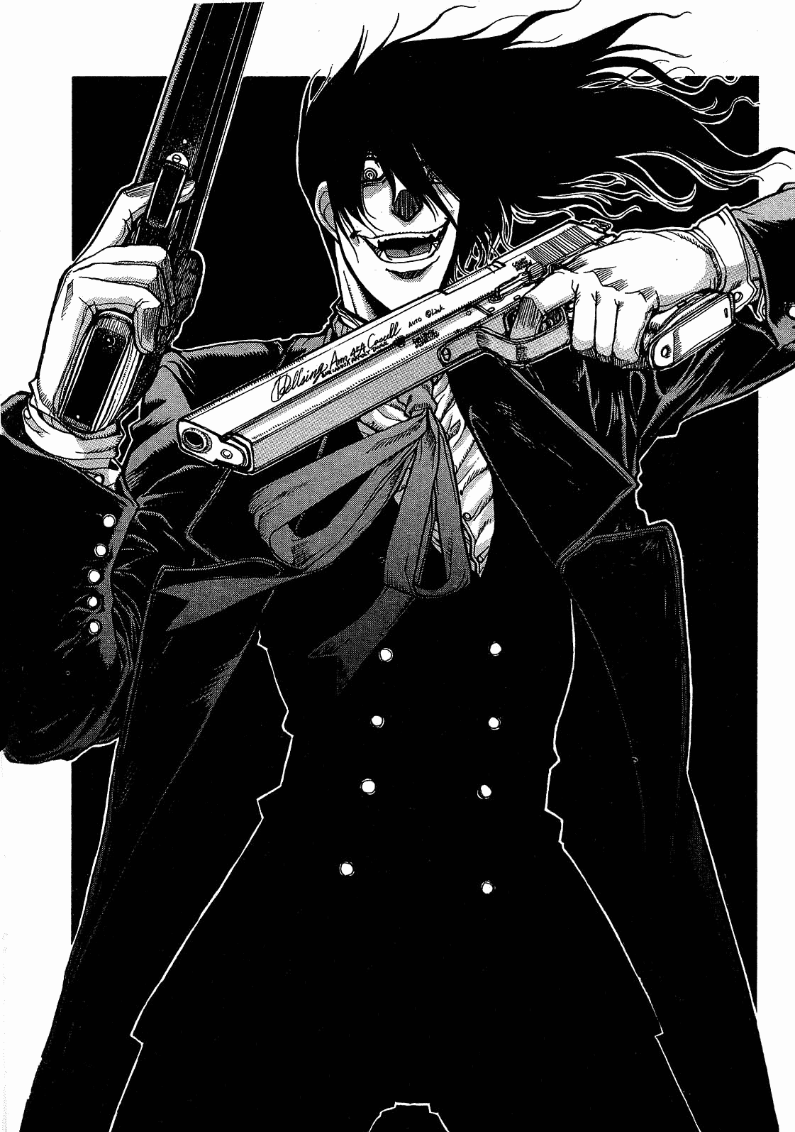 Hellsing Chapter 12 14