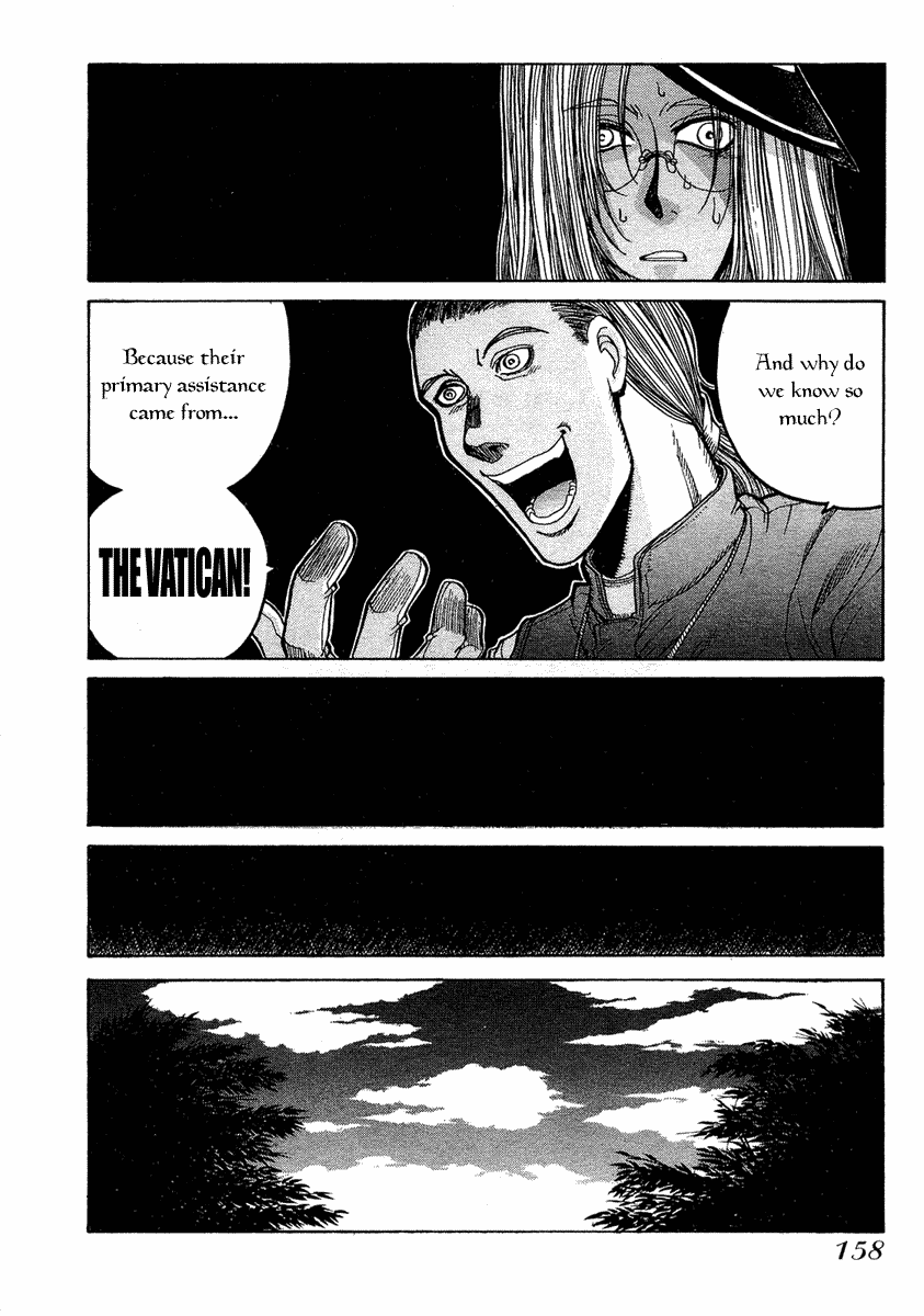 Hellsing Chapter 12 28