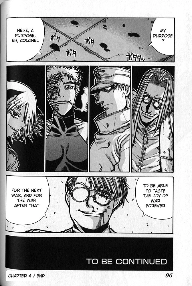 Hellsing Chapter 22 11