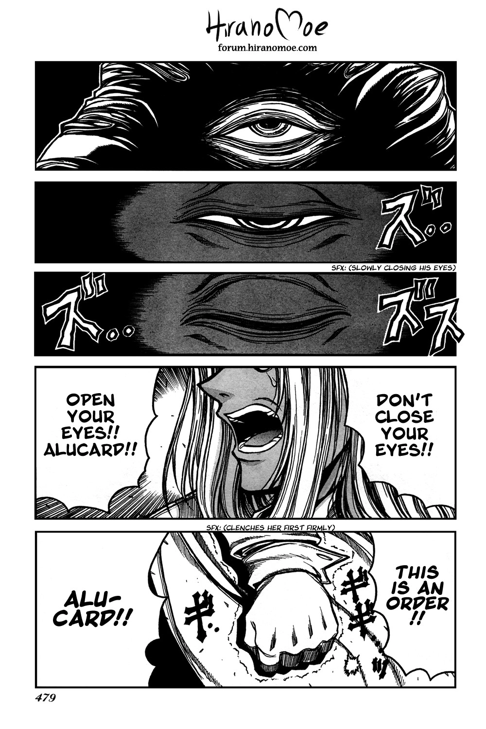 Hellsing Chapter 89 13