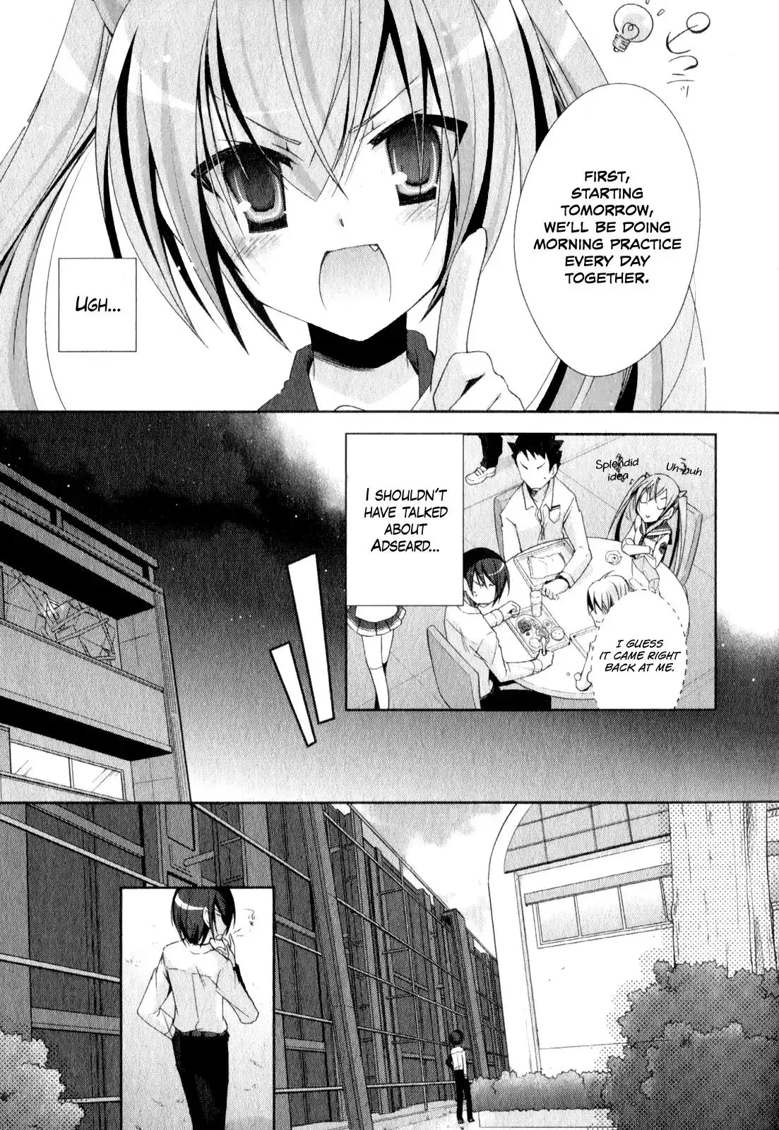 Hidan No Aria AA Chapter 18