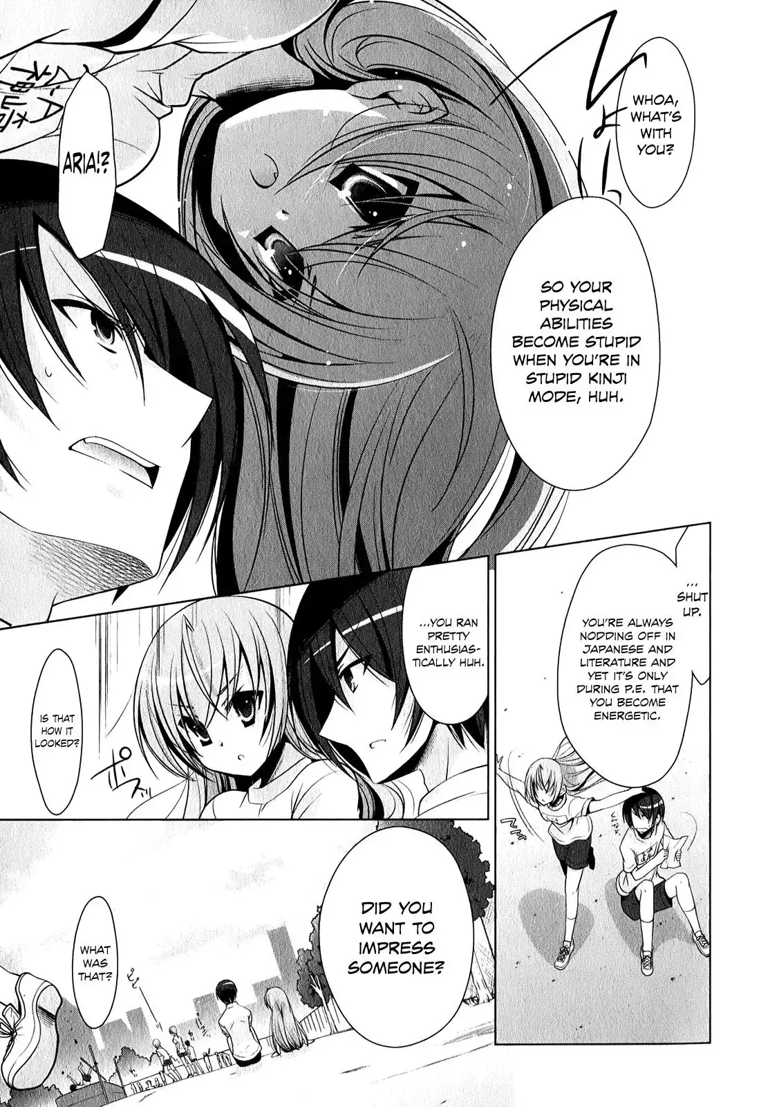 Hidan No Aria AA Chapter 31