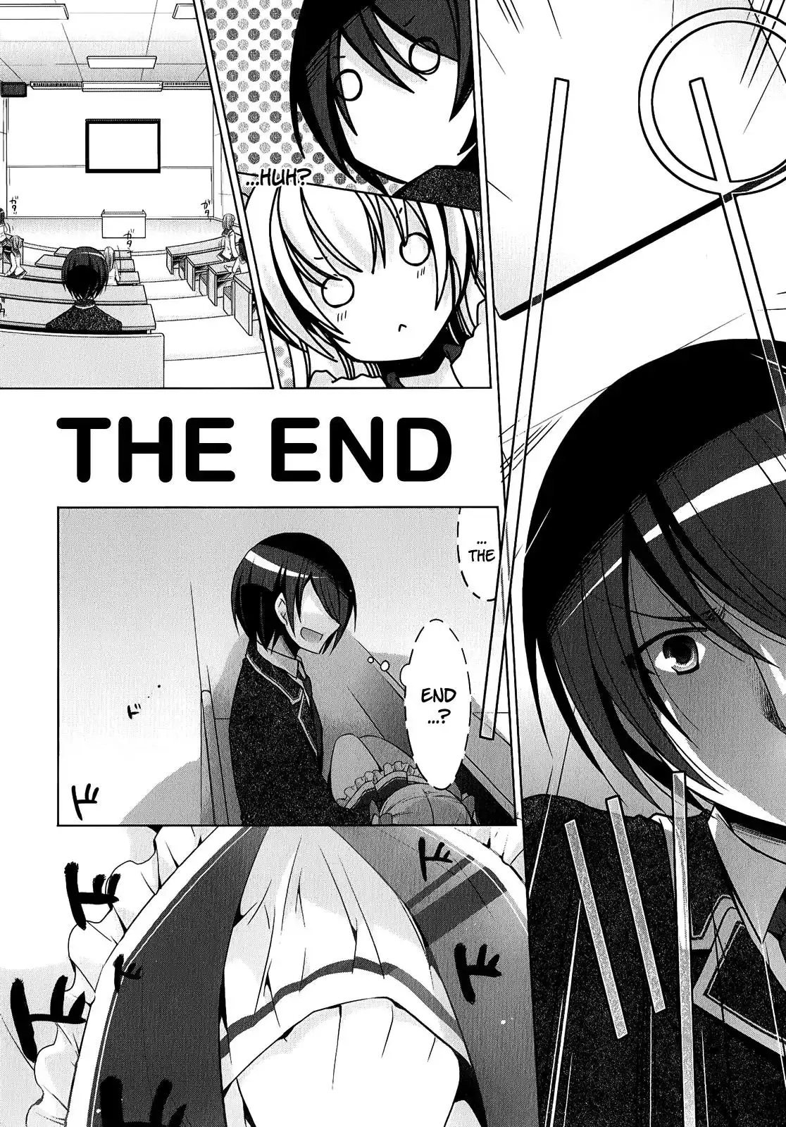 Hidan No Aria AA Chapter 32