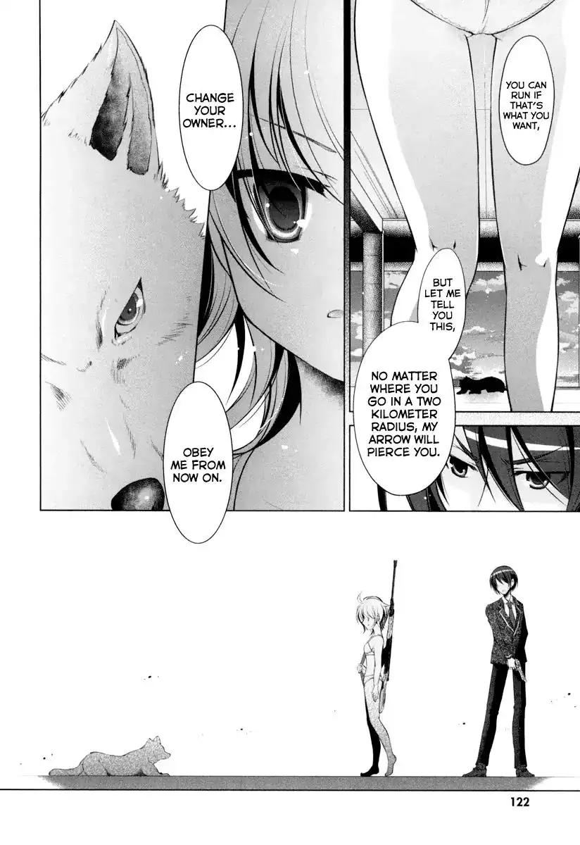 Hidan No Aria AA Chapter 36