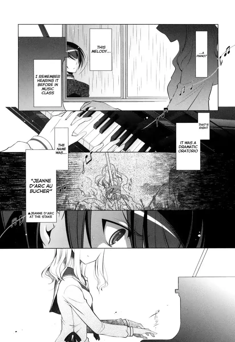 Hidan No Aria AA Chapter 37