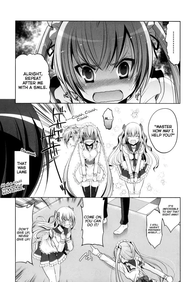 Hidan No Aria AA Chapter 37