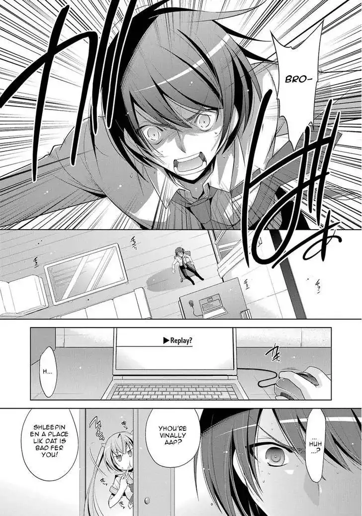 Hidan No Aria AA Chapter 46